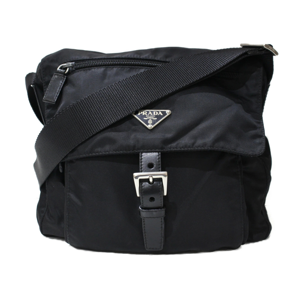Prada Bag Black Shoulder - Picture 2 of 9